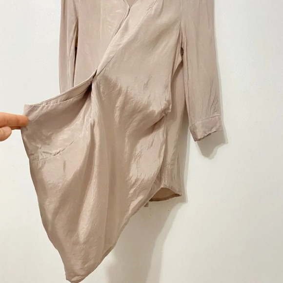 Pink Martini - Pink  Beige Tunic - Picture 4 of 6